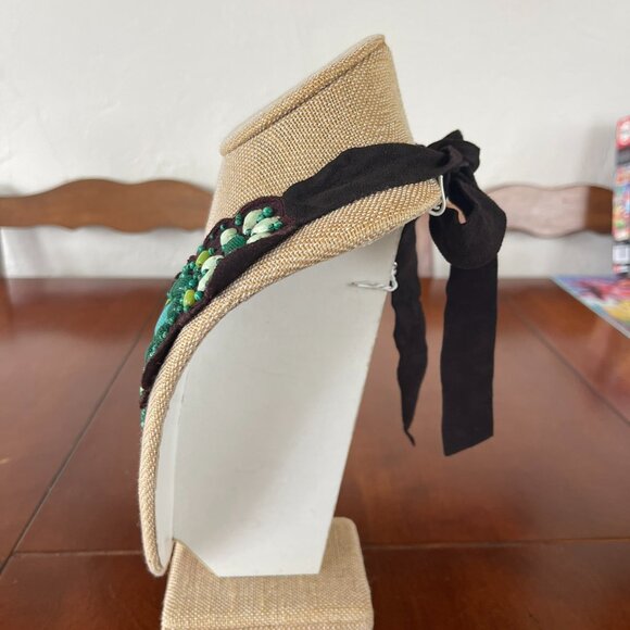 Stella & Dot Cortez Bib Necklace - Picture 8 of 9